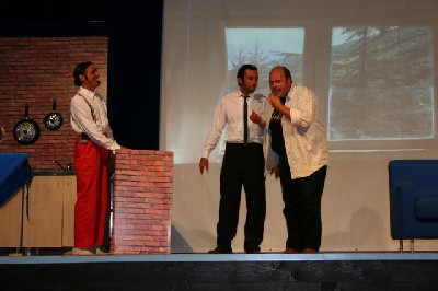 E FUORI NEVICA - 2007